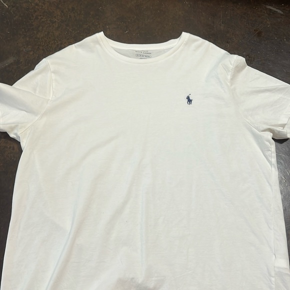 Ralph Lauren Other - White Ralph Lauren shirt